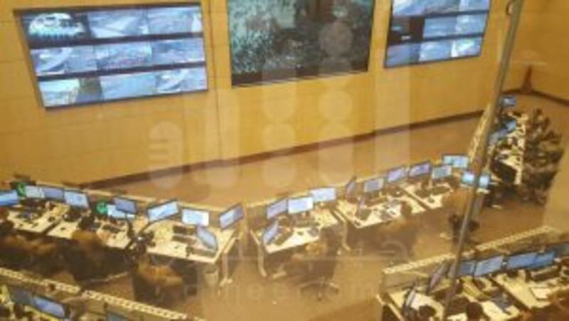 بالفيديو والصور: شاهد الحرم المكي من الجو