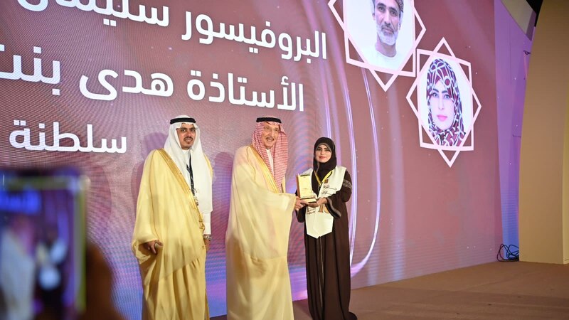 طُبِّق فأثبت فائدته: تطبيق تعليمي عُماني يفوز بجائزة سعودية