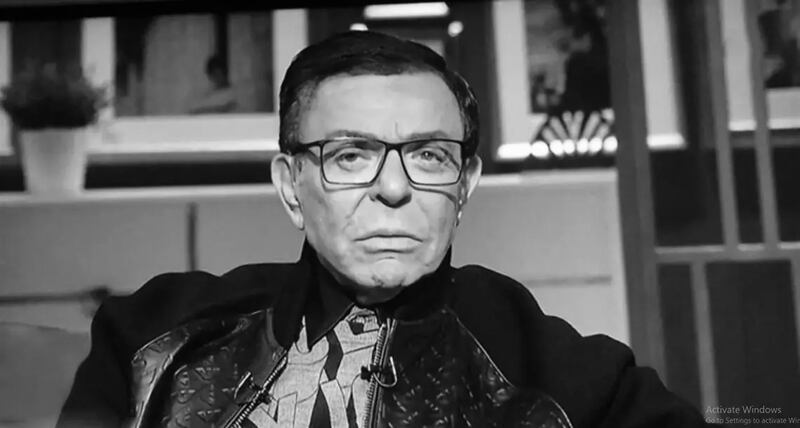 وفاة الفنان المصري سمير صبري