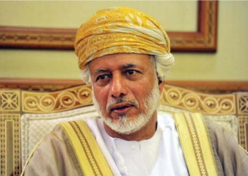 بن علوي: منهج السلطنة السياسي في تقريب وجهات النظر متأصل عن قناعة ثابتة