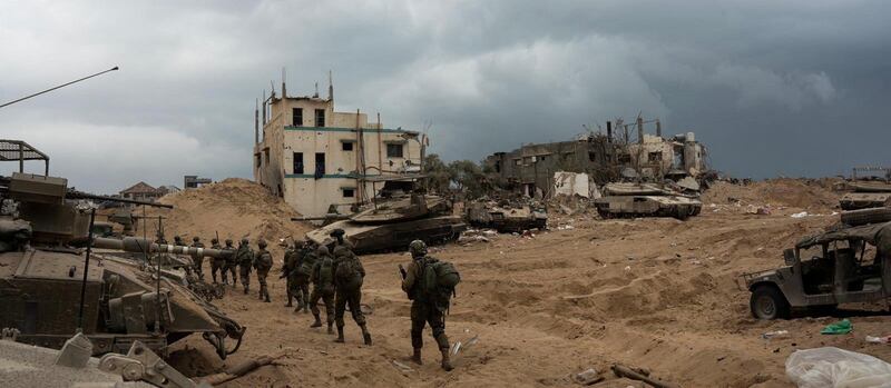 وسائل إعلام: اتفاق هدنة يلوح في الأفق