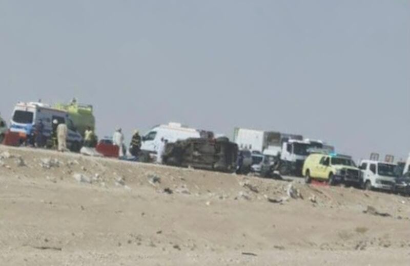 حادث يودي بحياة 3 أشخاص