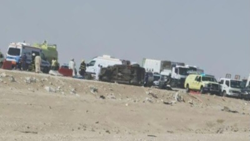 حادث يودي بحياة 3 أشخاص