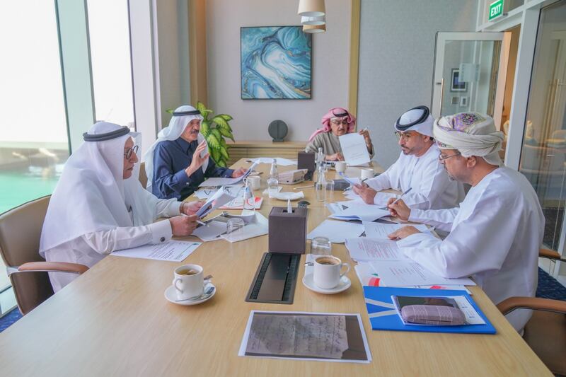 رئاسة عمانية لاتحاد الصحفيين الخليجيين 