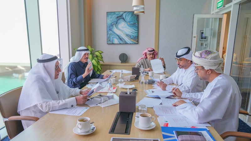 رئاسة عمانية لاتحاد الصحفيين الخليجيين