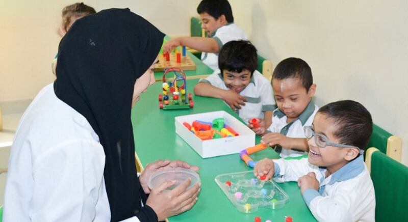 تعرّف على حالات الإعاقة التي يرعاها مركز الأمان للتأهيل