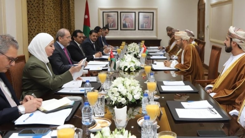 إدانة عُمانية أردنية للاعتداءات الإسرائيلية المتواصلة على الأراضي الفلسطينية