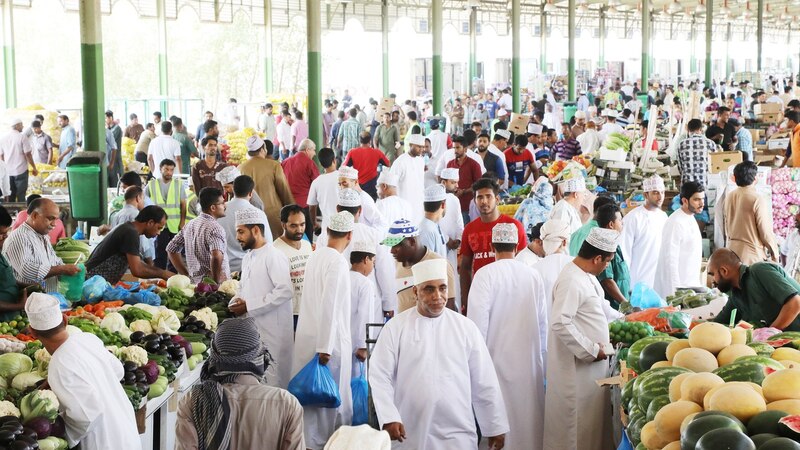 تمديد أوقات العمل في السوق المركزي للخضروات والفواكه