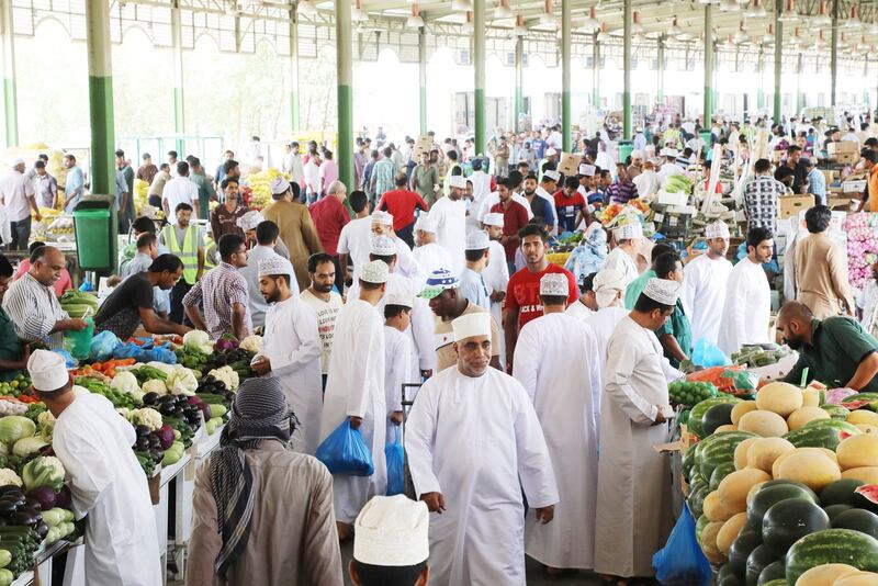 تمديد أوقات العمل في السوق المركزي للخضروات والفواكه