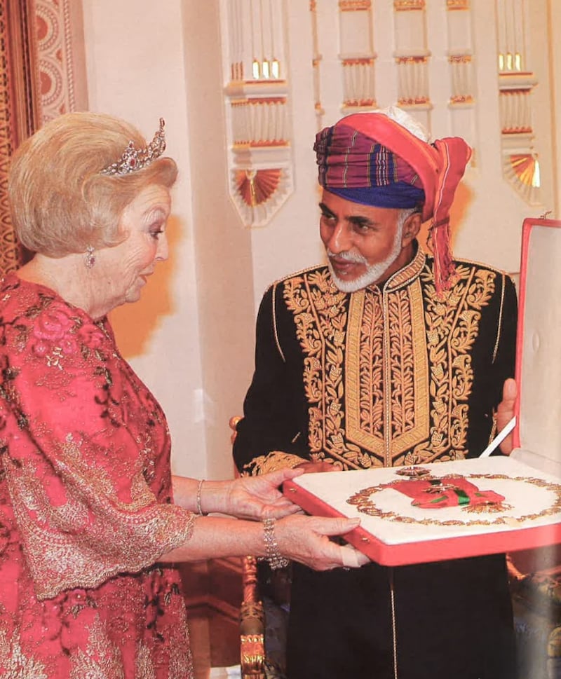 بين 2011 و 2018: أوسمة كثيرة أمر بها السلطان قابوس بن سعيد..تعرف على تفاصيلها