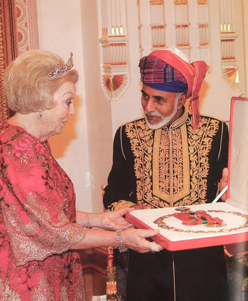بين 2011 و 2018: أوسمة كثيرة أمر بها السلطان قابوس بن سعيد..تعرف على تفاصيلها