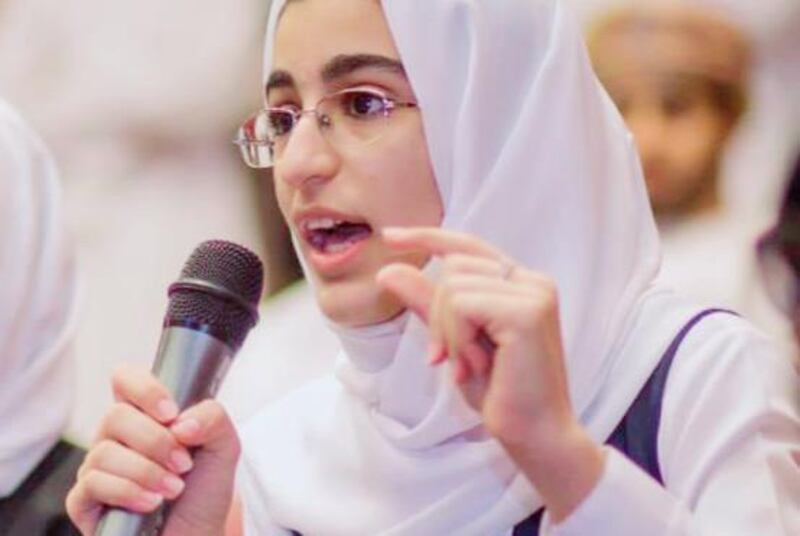 الطالبة الحاصلة على 99.7% : لم ألجأ للدروس الخصوصية