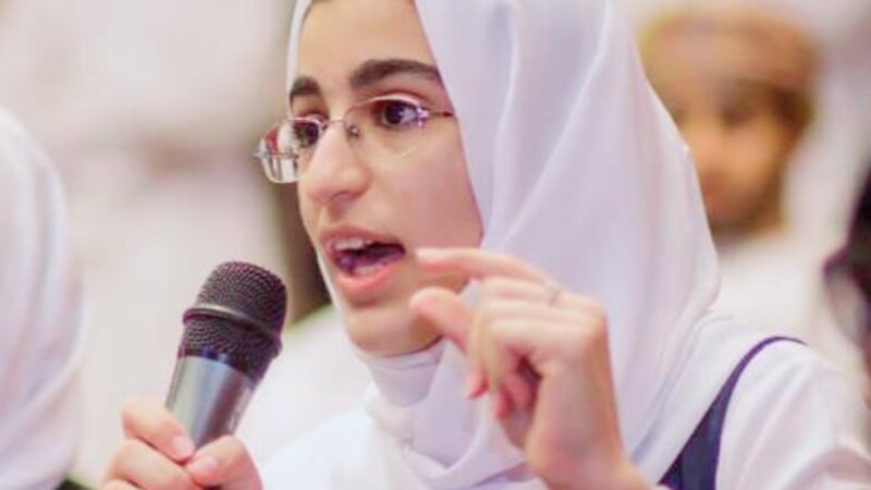الطالبة الحاصلة على 99.7% : لم ألجأ للدروس الخصوصية