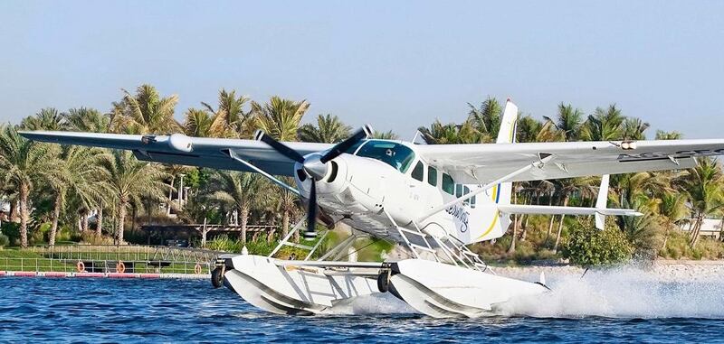 موافقة مبدئية لتشغيل الطائرات البرمائية في السلطنة
