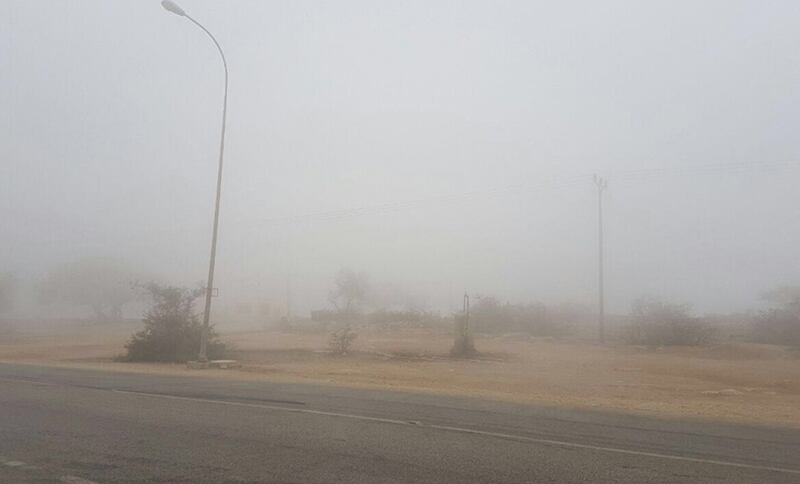 الأرصاد تنبّه من رياح نشطة