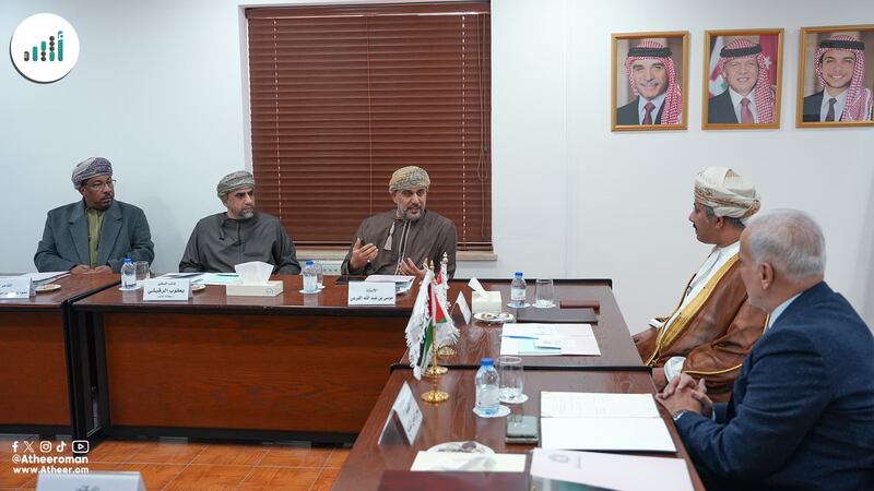 لمدة 5 سنوات: تعاون بين “أثير” ومنتدى الفكر العربي الأردني في الجوانب الإعلامية والثقافية