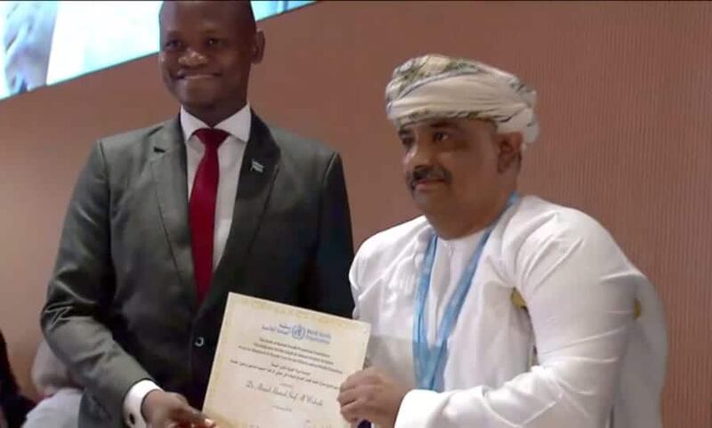 سلطنة عُمان تحصد 3 جوائز صحية عالمية