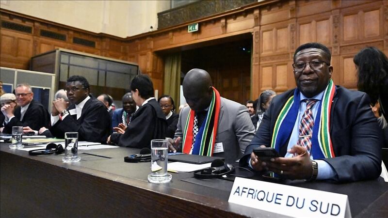 لدعمهما جرائم الاحتلال، محامون من جنوب أفريقيا يعتزمون مقاضاة أمريكا وبريطانيا