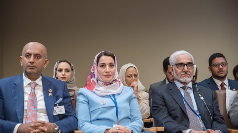 في منتدى سياسي رفيع المستوى: السلطنة تستعرض إنجازاتها وخططها لتحقيق التنمية المستدامة