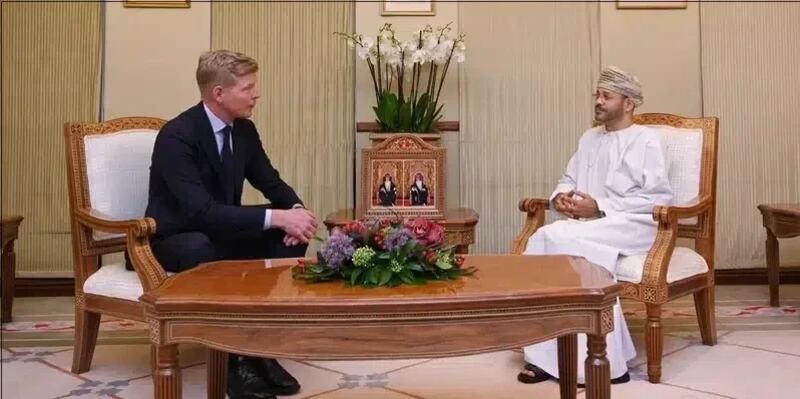 لقاء في مسقط من أجل اليمن الشقيق