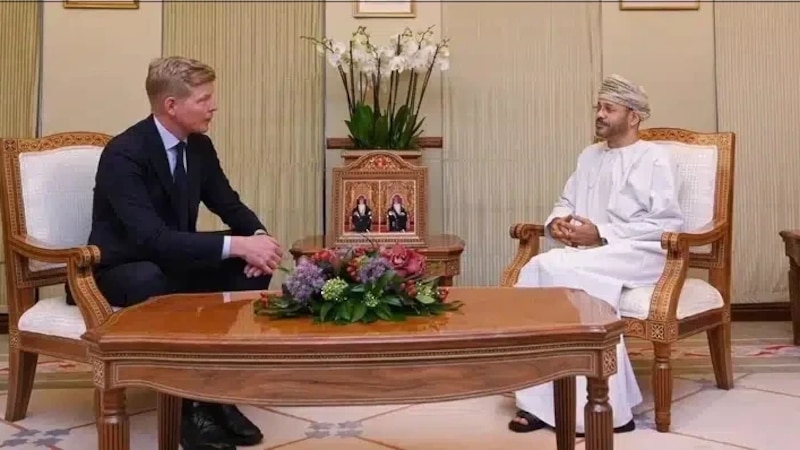 لقاء في مسقط من أجل اليمن الشقيق