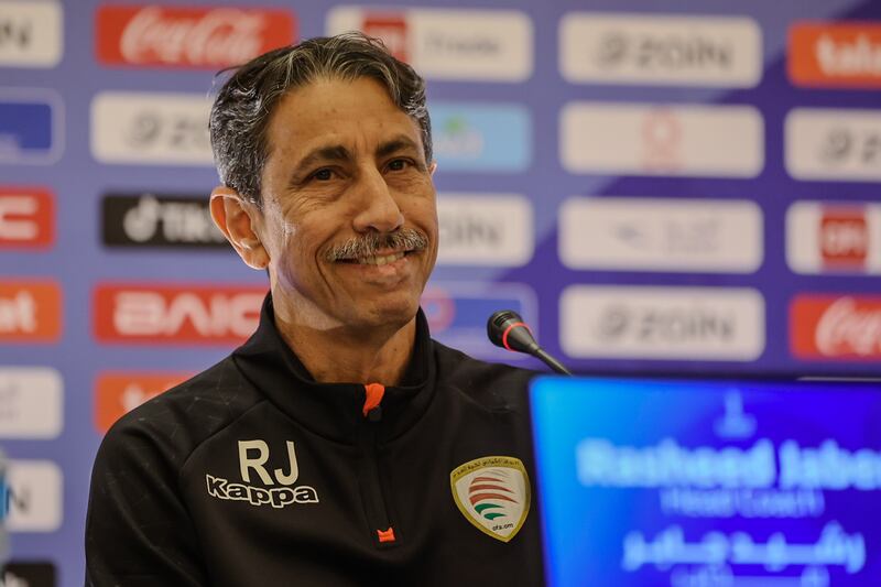 رشيد جابر: تفاصيل صغيرة ستحسم النهائي