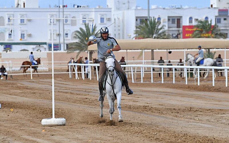 لزائري خريف ظفار: بطولة للفروسية ستنطلق غدا