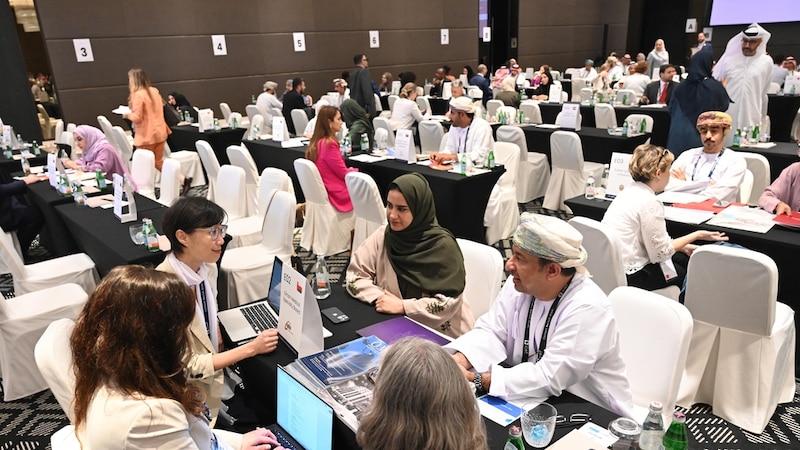 الأسبوع المقبل: منتدى عالمي للمنح الدراسية في مسقط