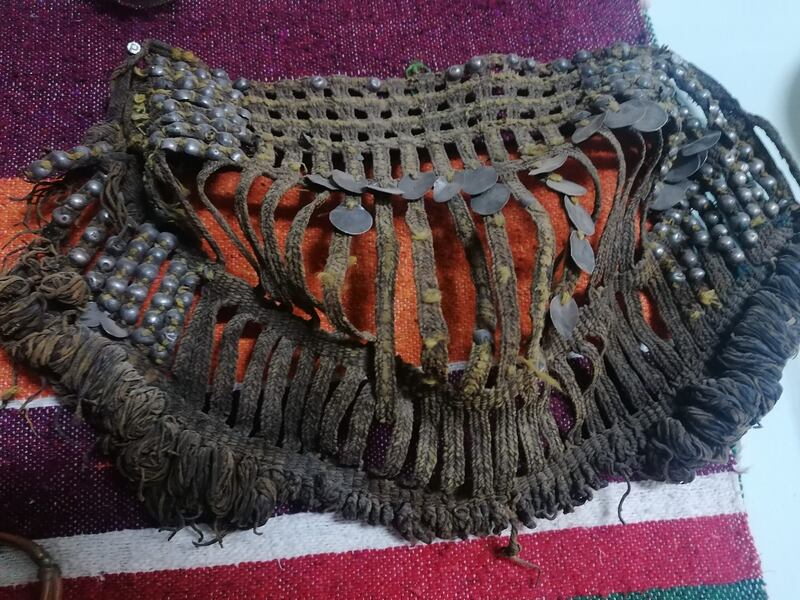 بالصور: متحف عُماني في وسط الصحراء