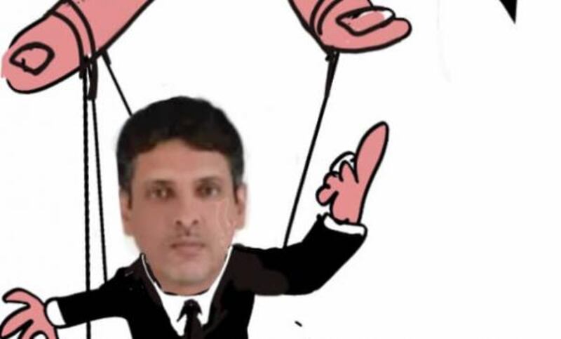 موسى الفرعي يكتب: راجح باكريت..أي سقوط لمواقف الرجال هذا!