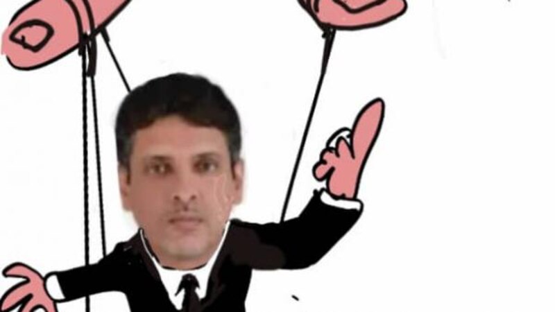 موسى الفرعي يكتب: راجح باكريت..أي سقوط لمواقف الرجال هذا!