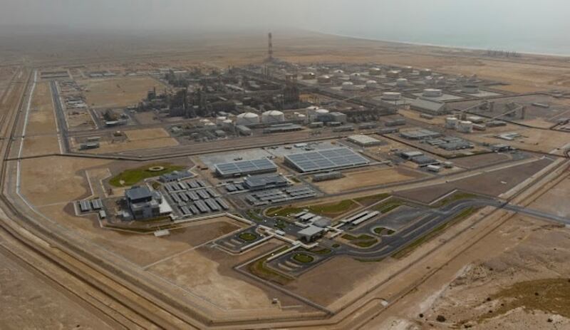 برعاية كريمة من جلالة السلطان وأمير الكويت: غدًا افتتاح أكبر مشروع استثمار بين دولتين خليجيتين