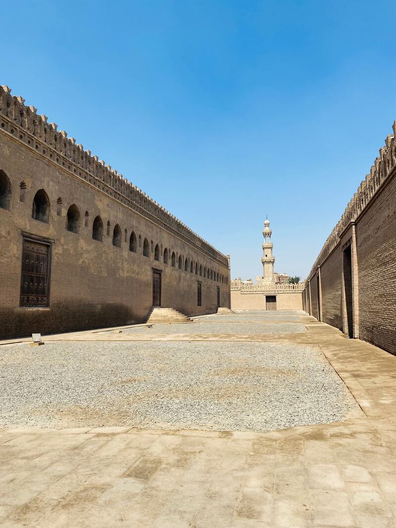 زارته “أثير”: ماذا تعرف عن جامع ابن طولون؟