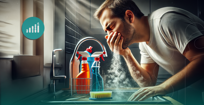 بعد قراءتك لهذا الخبر، ستعيد التفكير قبل خلط المنظفات