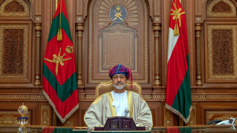 اتصال هاتفي بين جلالة السلطان وملك الأردن