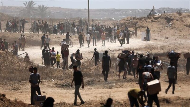 الجوع سلاح إبادة؛ الاحتلال يحوّل نقاط الإغاثة إلى ساحات إعدام جماعي في غزة