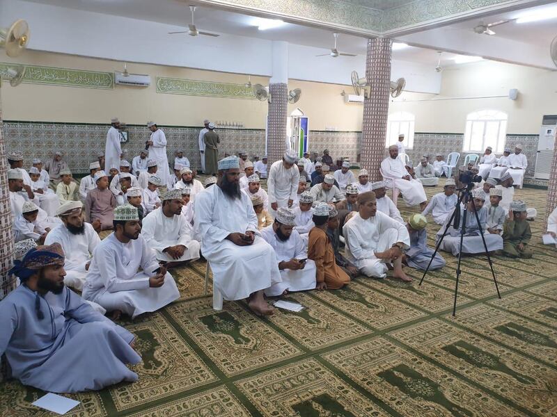 ” أبناؤنا بين المأمول وزمن التحدي ” برنامج توعوي في شمال الشرقية