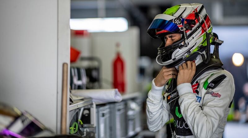 الفيصل الزبير يعود مُجددًا إلى حلبات السباقات