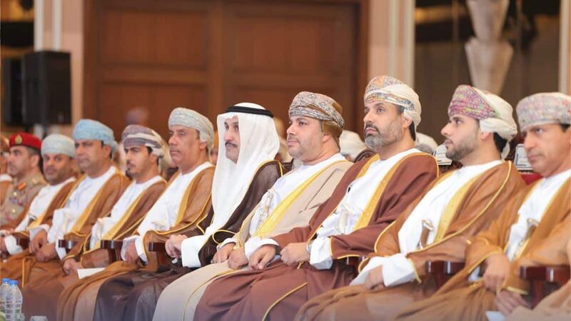 افتتاح الملتقى الخليجي للسلامة والصحة المهنية