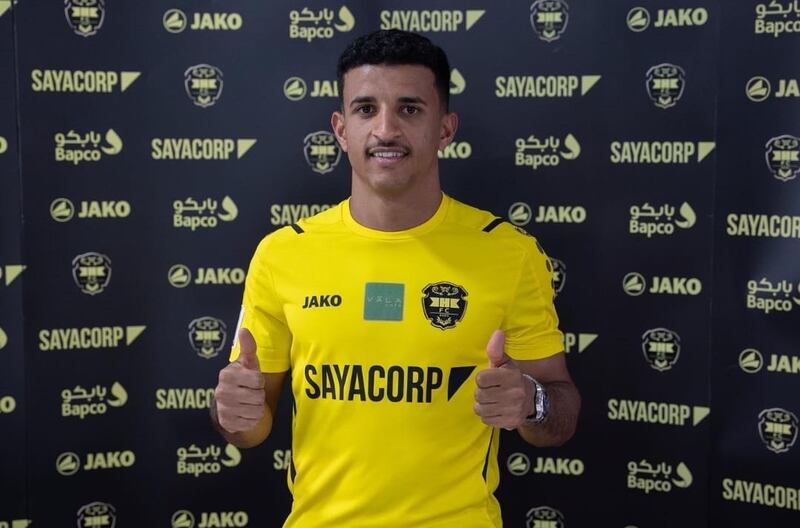 بعد انضمامه للخالدية البحريني: الأغبري يصرح لـ “أثير”