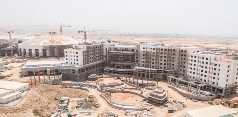 قاعات كبرى ومسرح.. هذا أبرز ما تضمنته المرحلة الثانية من مركز عمان للمؤتمرات والمعارض