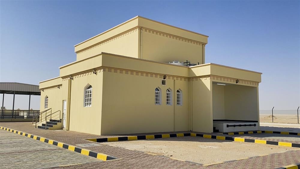بتمويل من تنمية نفط عمان: افتتاح 3 مشاريع في هيماء