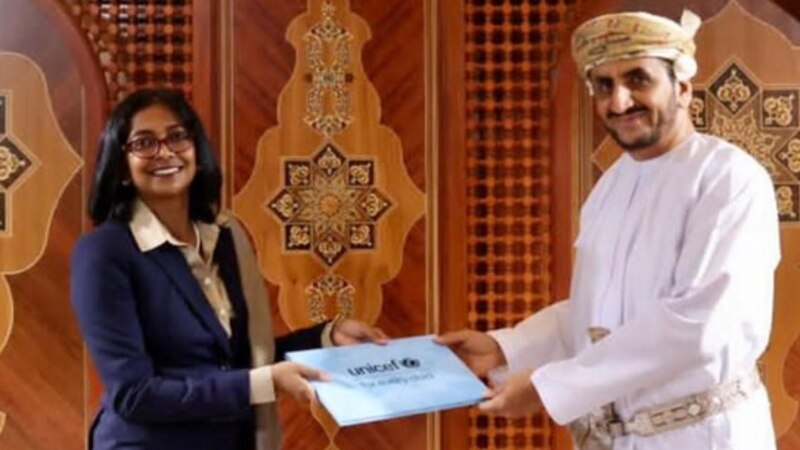 وكيل الخارجية يتسلّم أوراق اعتماد ممثلة “اليونيسيف”