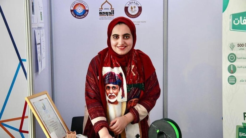 بفكرة عمانية: بلاستيك من الطحالب البحرية