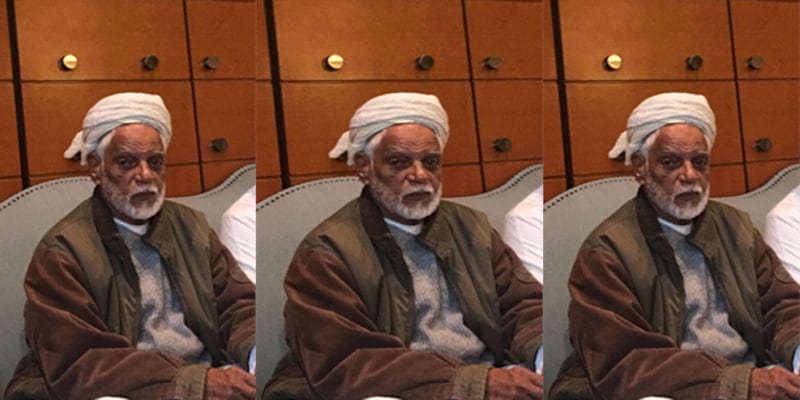 د. عبدالله باحجاج يكتب: أبو سعيد .. وحكمة صمته وصرخته.