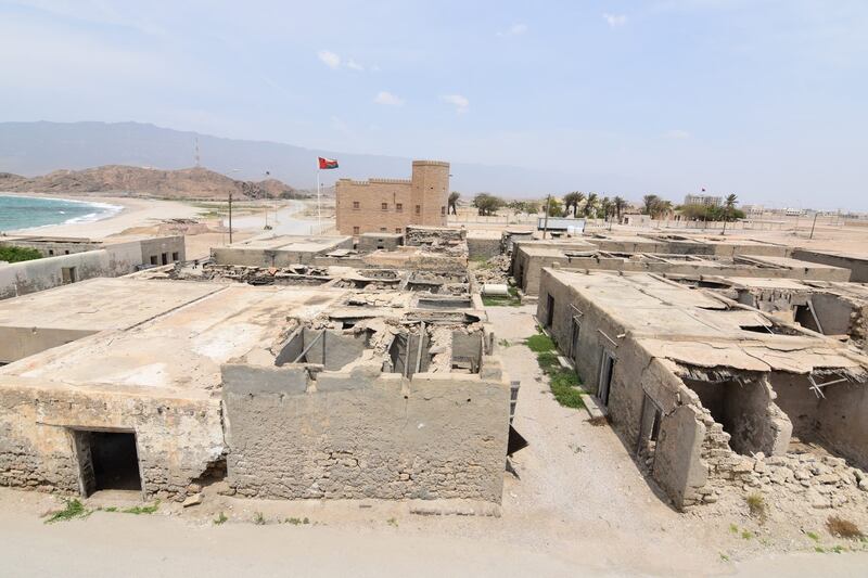 تجربة ناجحة تقود إلى استثمار حصن مرباط