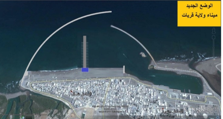 عُماني يبتكر جهازا لحماية سواحل العالم من أخطار تسونامي