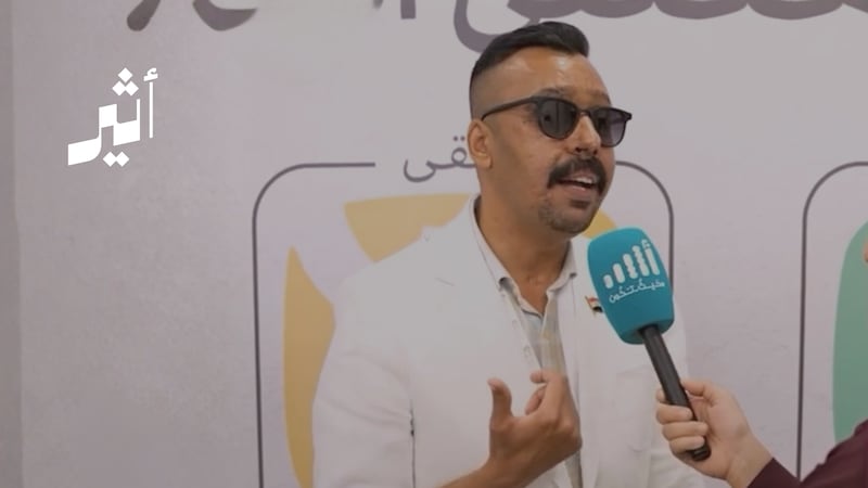 فاقد البصر ... لكنه أبصر طريق الإنجاز