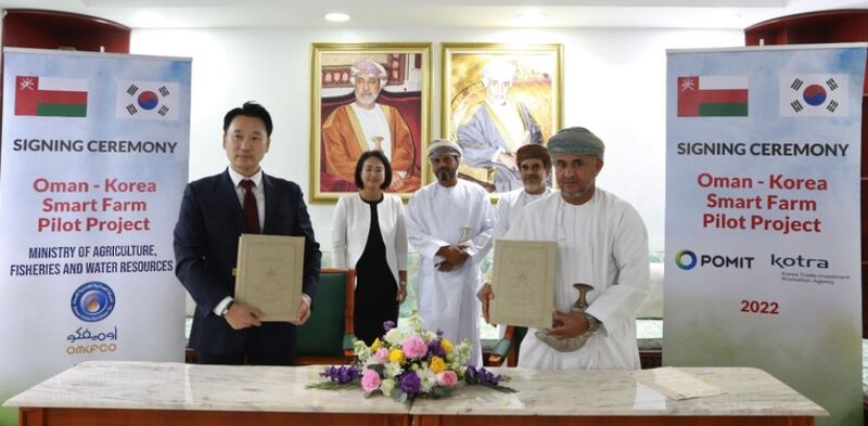 مشروع سيخرج بتقنية مبسطة ذات كفاءة عالية في الزراعة