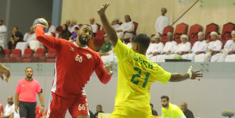 الاتحاد العُماني لكرة اليد يحدد مواعيد البطولات ويستحدث بطولة كأس السوبر